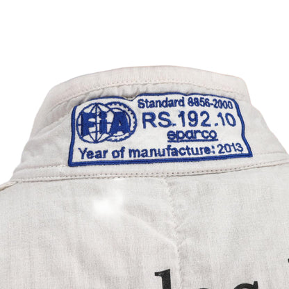 SERGIO PEREZ 2013 RACE RACE SUIT