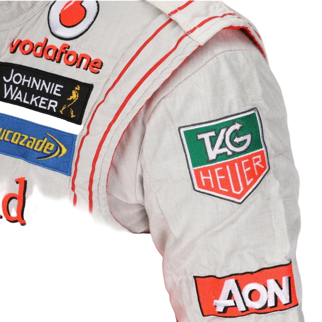 SERGIO PEREZ 2013 RACE RACE SUIT