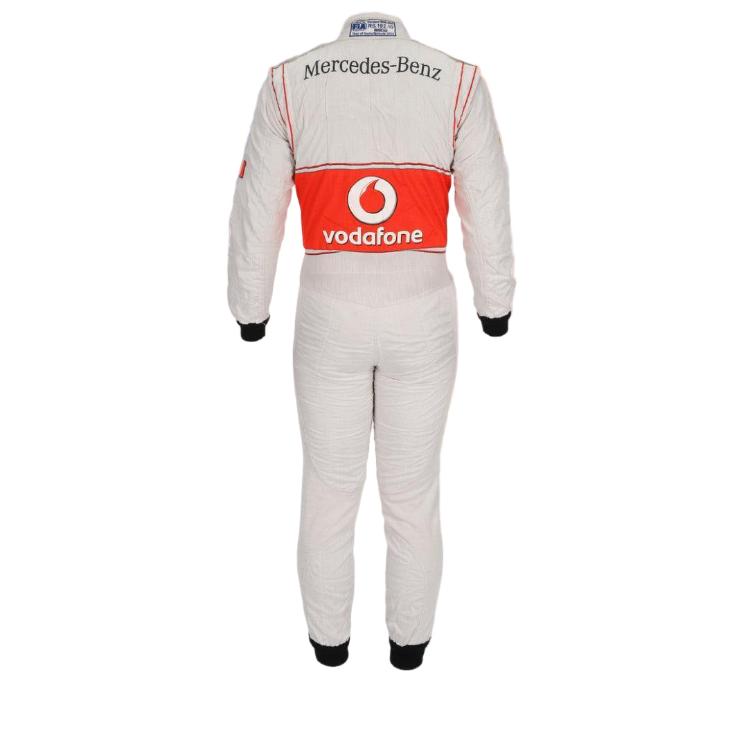 SERGIO PEREZ 2013 RACE RACE SUIT