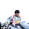 2025 Yuki Tsunoda Red Bull Racing Japanese GP Race Suit - F1 Vintage Racewear