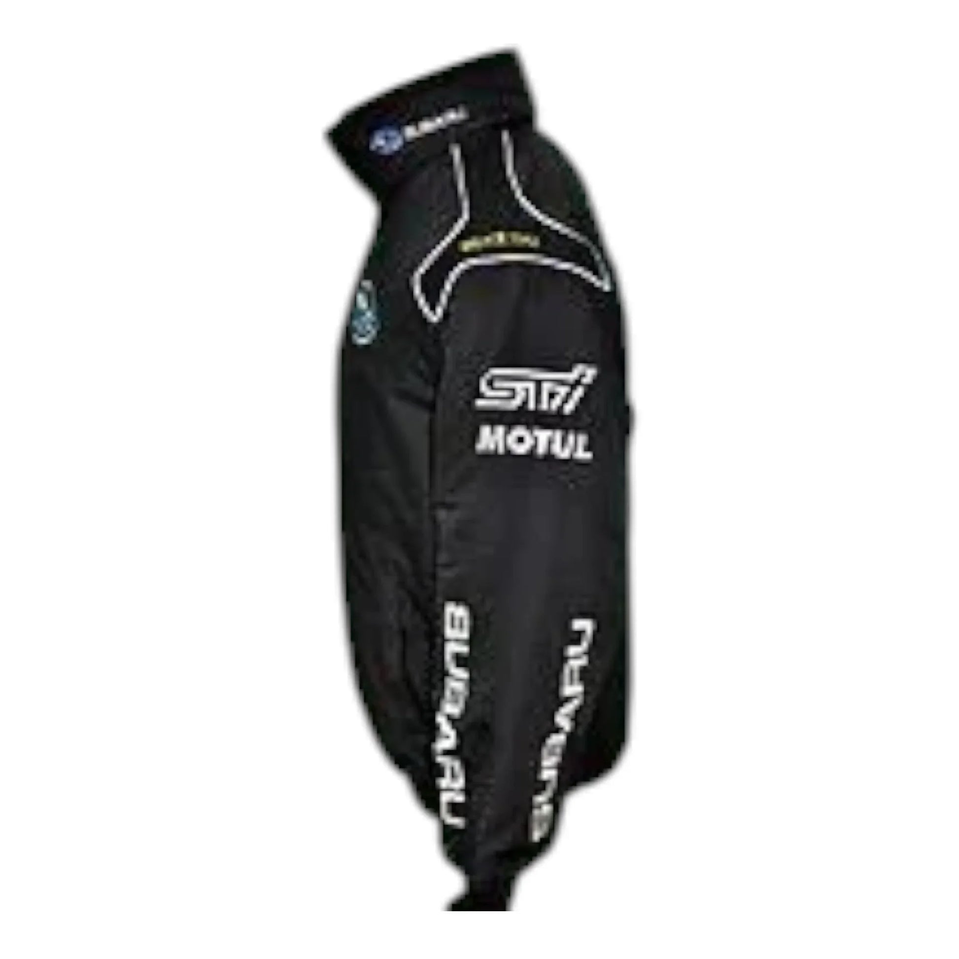 WRX Subaru Racing Jacket - F1 Vintage Racewear