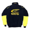Subaru Racing Jackets - Vintage F1 Racewear
