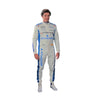 2025 New Williams Racing F1 Team Race Suit - Vintage F1 Racewear