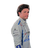 2025 New Williams Racing F1 Team Race Suit - Vintage F1 Racewear