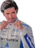 2025 New Williams Racing F1 Team Race Suit - Vintage F1 Racewear