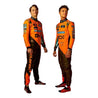 2025 Oscar Piastri New Race Suit Formula 1 Team McLaren - F1 Vintage Racewear