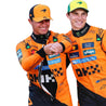 2025 Oscar Piastri New Race Suit Formula 1 Team McLaren - F1 Vintage Racewear