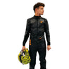 2025 Lando Norris New Race Suit Formula 1 Team McLaren - F1 Vintage Racewear