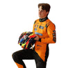 2025 Oscar Piastri New Race Suit Formula 1 Team McLaren - F1 Vintage Racewear