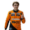2025 Oscar Piastri McLaren F1 Race Suit - Japanese GP - F1 Vintage Racewear