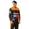 2023 Oscar Piastri McLaren F1 Team Replica Racing Suit - F1 Vintage Racewear