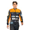 2023 Oscar Piastri McLaren F1 Team Replica Racing Suit - F1 Vintage Racewear