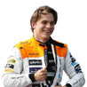 Oscar Piastri Race Suit 2023 Silverstone GP McLaren Formula 1 Team - F1 Vintage Racewear