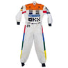 Oscar Piastri Race Suit 2023 Silverstone GP McLaren Formula 1 Team - F1 Vintage Racewear