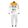 Oscar Piastri Race Suit 2023 Silverstone GP McLaren Formula 1 Team - F1 Vintage Racewear