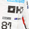 Oscar Piastri Race Suit 2023 Silverstone GP McLaren Formula 1 Team - F1 Vintage Racewear