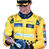 Oscar Piastri 2024 McLaren Monaco GP F1 Team Racing Suit Replica - F1 Vintage Racewear