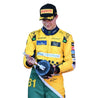 Oscar Piastri 2024 McLaren Monaco GP F1 Team Racing Suit Replica - F1 Vintage Racewear