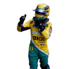 Oscar Piastri 2024 McLaren Monaco GP F1 Team Racing Suit Replica - F1 Vintage Racewear