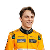 2024 Oscar Piastri McLaren Formula 1 Team Race Suit - Singapore GP - F1 Vintage Racewear