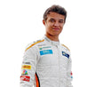 2017 Lando Norris Mclaren Formula 1 Race Suit - F1 Vintage Racewear