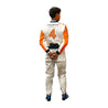 2024 Lando Norris McLaren Formula 1 Team Race Suit - Singapore GP - F1 Vintage Racewear