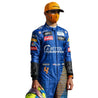 2020 Lando Norris McLaren Formula One Team Race Suit - F1 Vintage Racewear