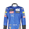 2020 Lando Norris McLaren Arrow Promo Formula 1 Suit - F1 Vintage Racewear