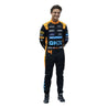 Lando Norris 2023 McLaren F1 Race Suit Replica - Japanese GP - F1 Vintage Racewear