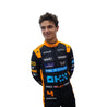 Lando Norris 2023 McLaren F1 Race Suit Replica - Japanese GP - F1 Vintage Racewear