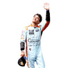 2021 Lando Norris McLaren F1 Race Suit - Monaco GP - F1 Vintage Racewear
