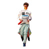 2021 Lando Norris McLaren F1 Race Suit - Monaco GP - F1 Vintage Racewear