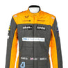 2022 Lando Norris McLaren F1 Suit - F1 Vintage Racewear