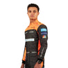 2022 Lando Norris McLaren F1 Suit - F1 Vintage Racewear