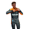 2022 Lando Norris McLaren F1 Suit - F1 Vintage Racewear