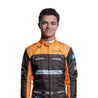 2022 Lando Norris McLaren F1 Suit - F1 Vintage Racewear