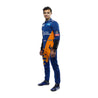 Lando Norris 2019 McLaren F1 Team Race Suit Replica - F1 Vintage Racewear