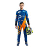 Lando Norris 2019 McLaren F1 Team Race Suit Replica - F1 Vintage Racewear