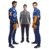 Lando Norris 2019 McLaren F1 Team Race Suit Replica - F1 Vintage Racewear