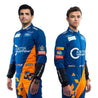 Lando Norris 2019 McLaren F1 Team Race Suit Replica - F1 Vintage Racewear
