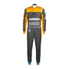 2022 Lando Norris McLaren Formula 1 Race Suit - F1 Vintage Racewear