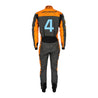 2022 Lando Norris McLaren Formula 1 Race Suit - F1 Vintage Racewear