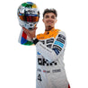 Lando Norris Race Suit 2023 Silverstone GP McLaren Formula 1 Team - F1 Vintage Racewear