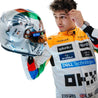 Lando Norris Race Suit 2023 Silverstone GP McLaren Formula 1 Team - F1 Vintage Racewear