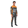 2023 Lando Norris McLaren F1 Team Replica Racing Suit - F1 Vintage Racewear