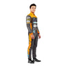 2023 Lando Norris McLaren F1 Team Replica Racing Suit - F1 Vintage Racewear
