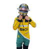Lando Norris 2024 McLaren Monaco GP F1 Team Racing Suit Replica - F1 Vintage Racewear