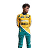 Lando Norris 2024 McLaren Monaco GP F1 Team Racing Suit Replica - F1 Vintage Racewear