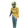 Lando Norris 2024 McLaren Monaco GP F1 Team Racing Suit Replica - F1 Vintage Racewear