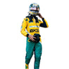 Lando Norris 2024 McLaren Monaco GP F1 Team Racing Suit Replica - F1 Vintage Racewear